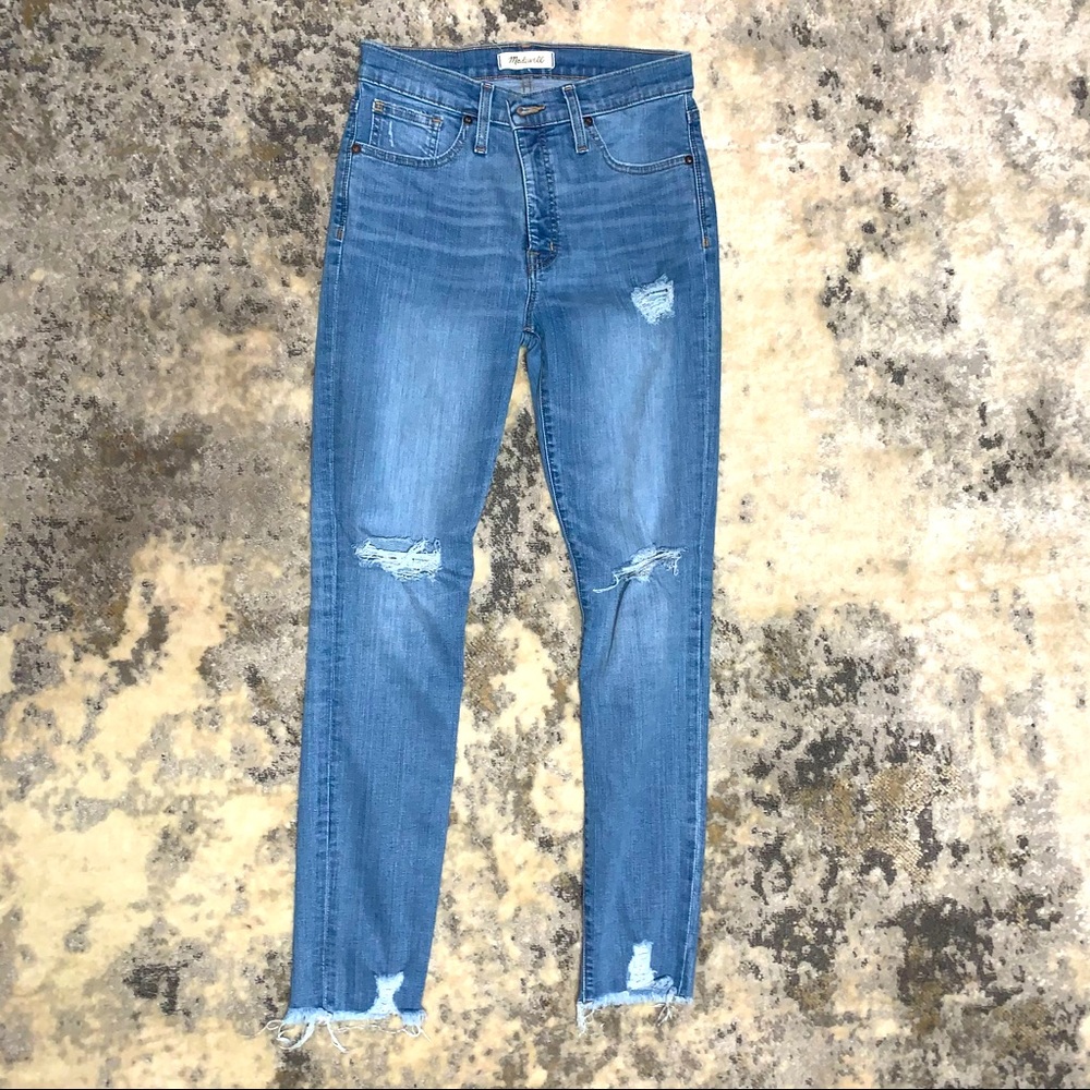 Madewell Jeans
